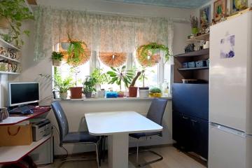 Фото №1: 1-комнатная квартира 34 м² - Краснодар, мкр. ЖК Калинино Парк, ул. имени В.М. Комарова, 21/1к8