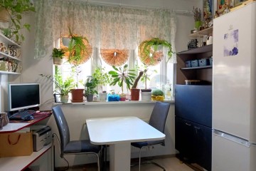 Фото №1: 1-комнатная квартира 32 м² - Краснодар, мкр. ЖК Калинино Парк, ул. имени В.М. Комарова, 21/1к8