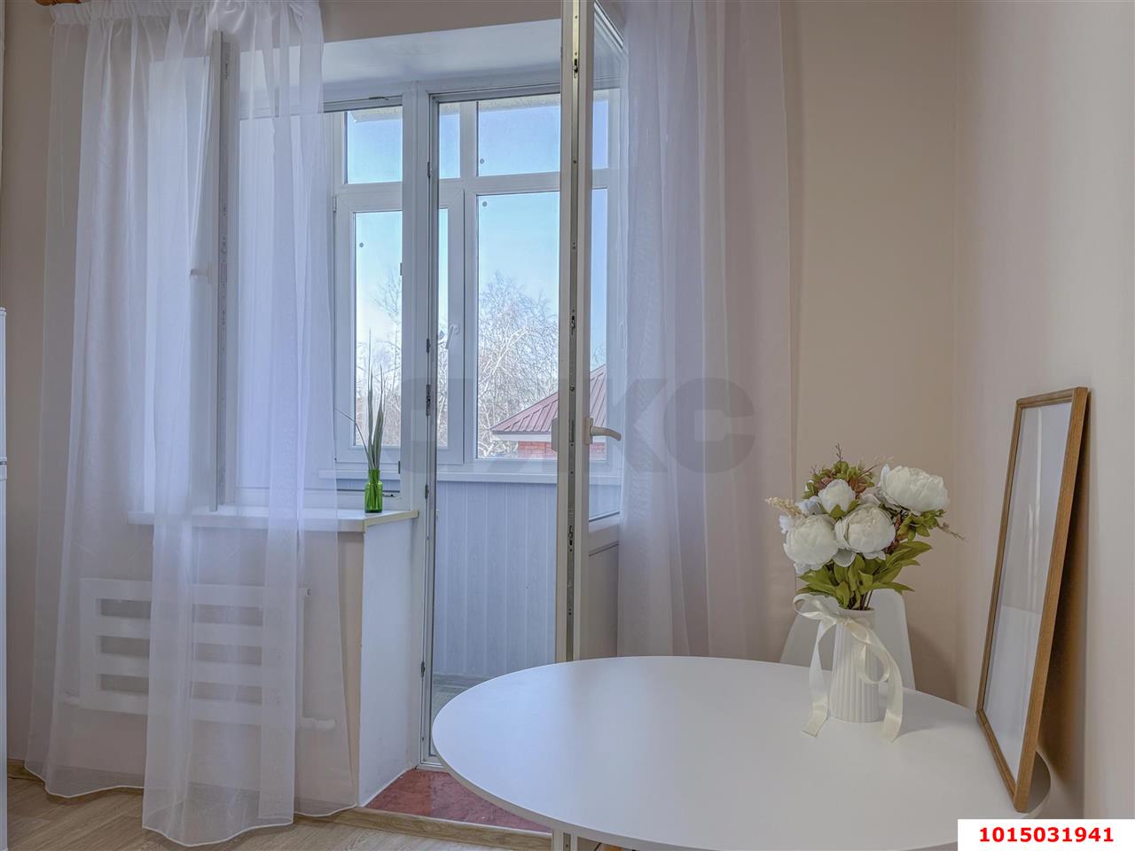 Фото №2: 1-комнатная квартира 42 м² - Краснодар, Прикубанский внутригородской округ, мкр. Новый, ул. 1-я Тихая