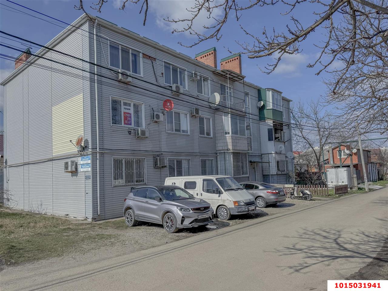 Фото №17: 1-комнатная квартира 42 м² - Краснодар, Прикубанский внутригородской округ, мкр. Новый, ул. 1-я Тихая