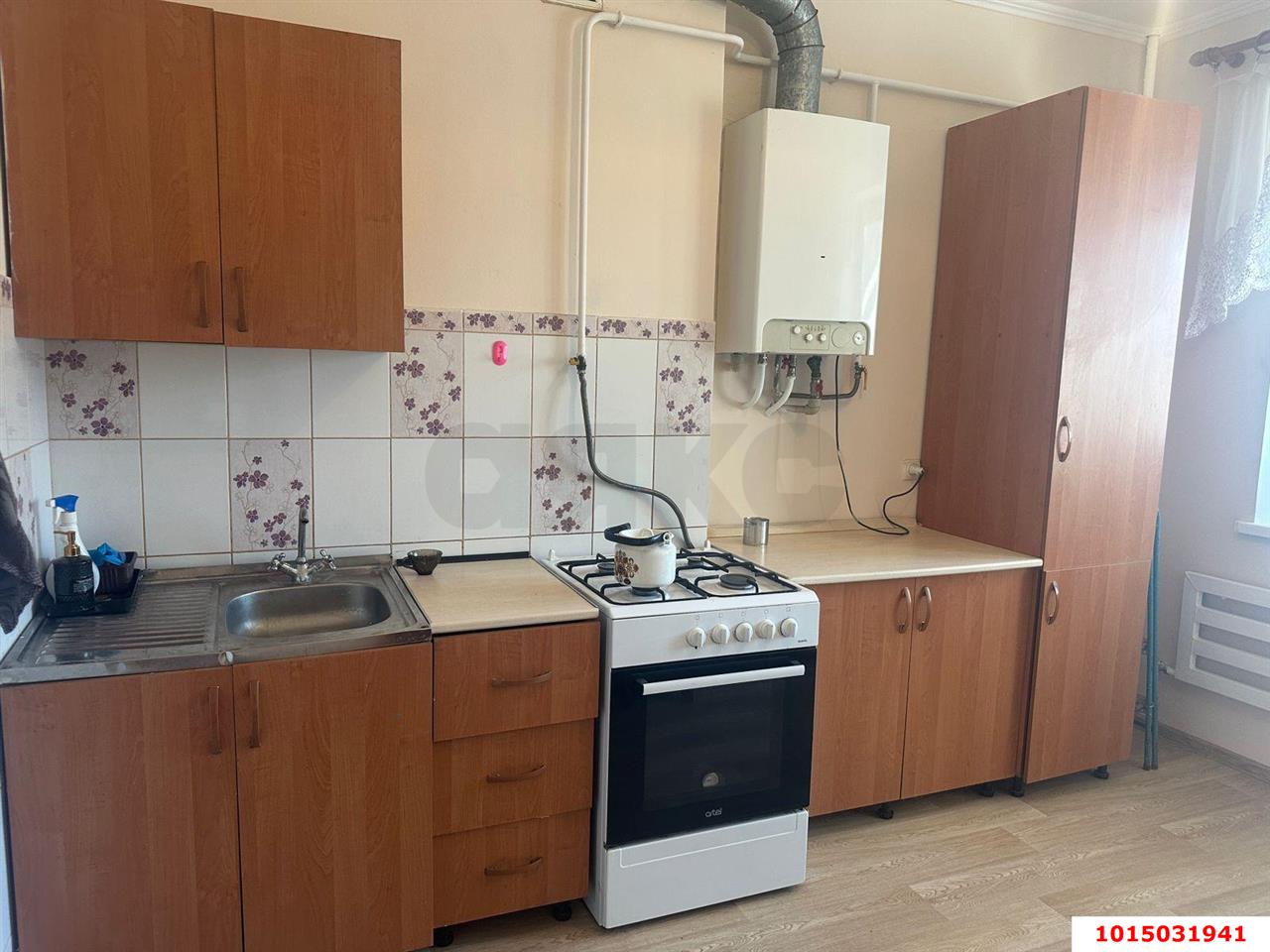 Фото №6: 1-комнатная квартира 42 м² - Краснодар, Новый, ул. 1-я Тихая