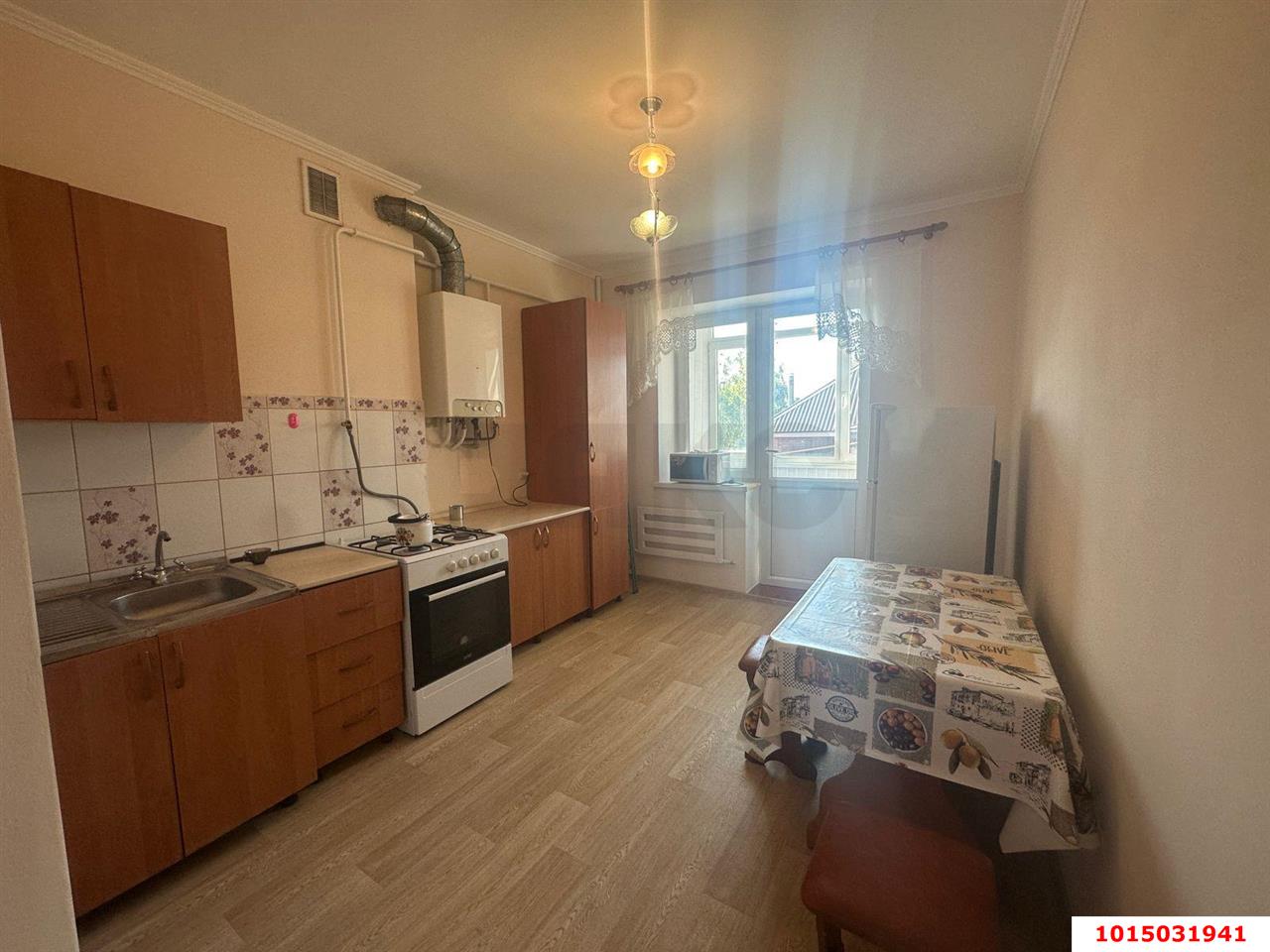 Фото №4: 1-комнатная квартира 42 м² - Краснодар, Новый, ул. 1-я Тихая