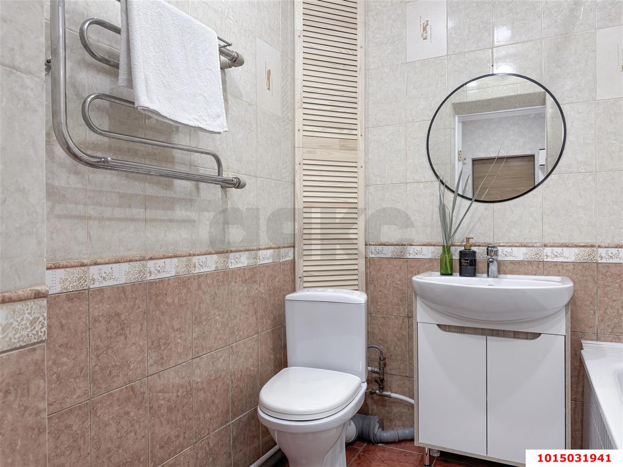 Фото №13: 1-комнатная квартира 42 м² - Краснодар, Прикубанский внутригородской округ, мкр. Новый, ул. 1-я Тихая