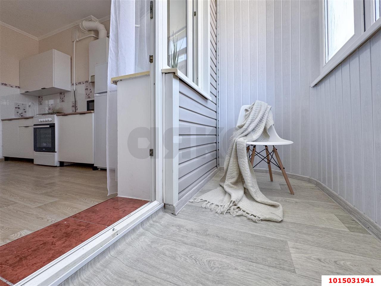 Фото №7: 1-комнатная квартира 42 м² - Краснодар, Прикубанский внутригородской округ, мкр. Новый, ул. 1-я Тихая