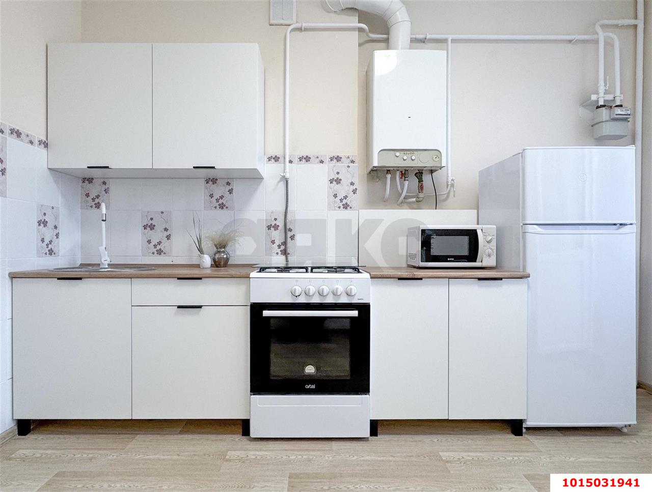 Фото №4: 1-комнатная квартира 42 м² - Краснодар, Прикубанский внутригородской округ, мкр. Новый, ул. 1-я Тихая