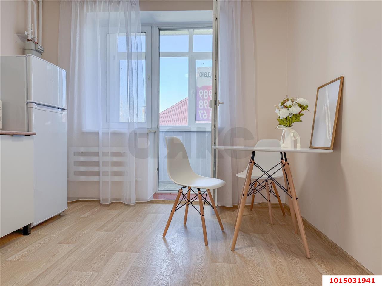 Фото №1: 1-комнатная квартира 42 м² - Краснодар, Прикубанский внутригородской округ, мкр. Новый, ул. 1-я Тихая