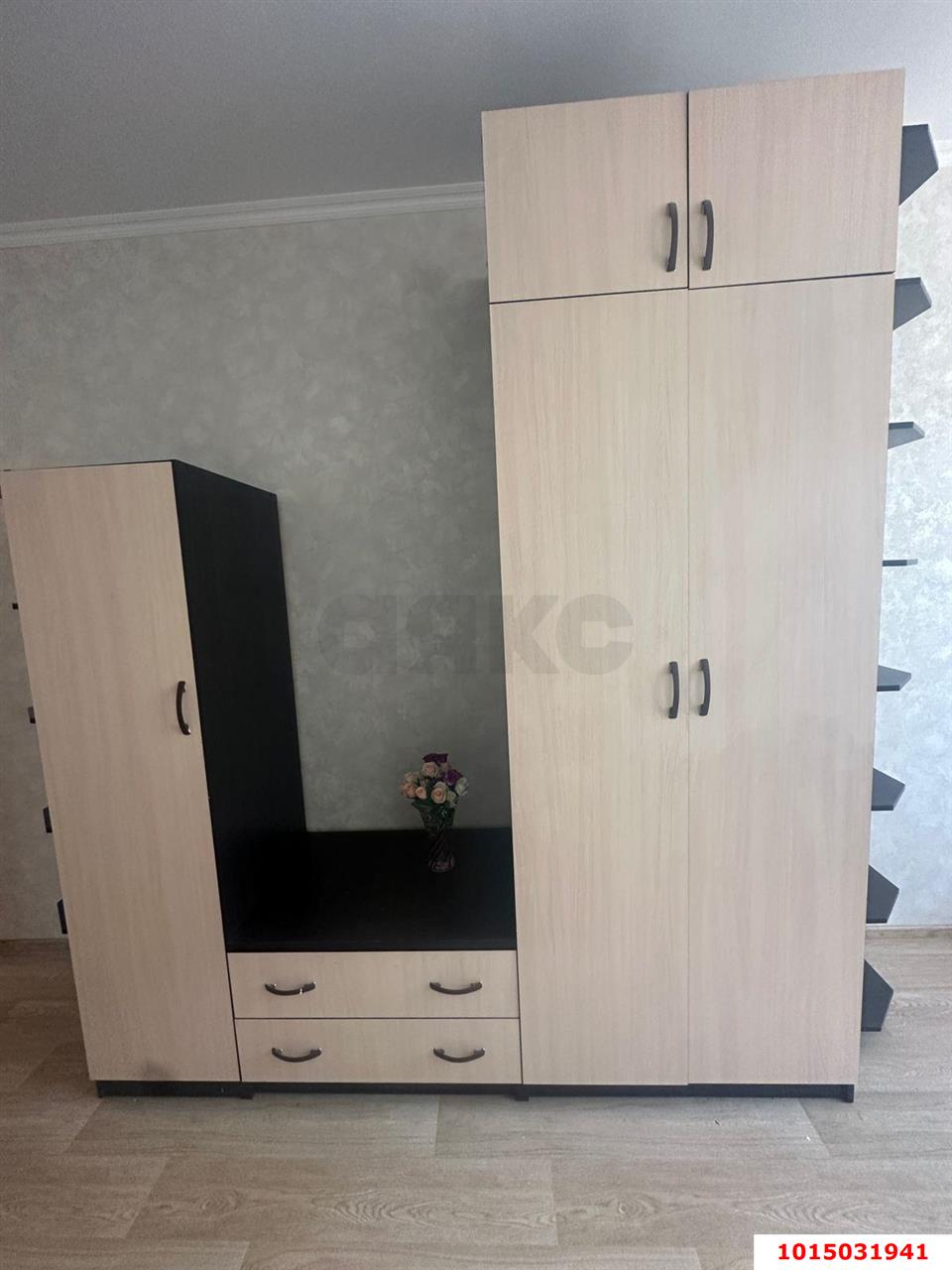 Фото №3: 1-комнатная квартира 42 м² - Краснодар, Новый, ул. 1-я Тихая