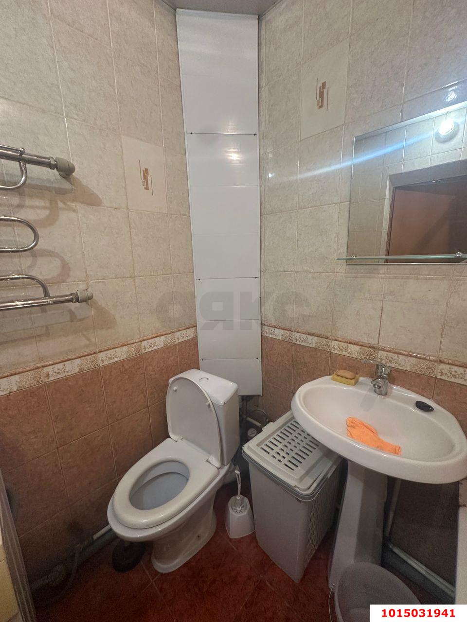 Фото №11: 1-комнатная квартира 42 м² - Краснодар, Новый, ул. 1-я Тихая