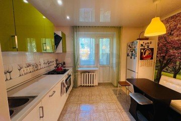 Фото №2: 2-комнатная квартира 54 м² - Краснодар, мкр. Фестивальный, ул. имени Тургенева, 201