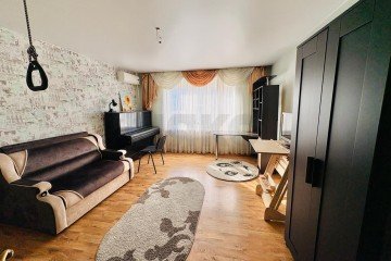 Фото №1: 2-комнатная квартира 54 м² - Краснодар, мкр. Фестивальный, ул. имени Тургенева, 201