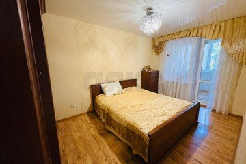 Фото №3: 2-комнатная квартира 54 м² - Краснодар, мкр. Фестивальный, ул. имени Тургенева, 201