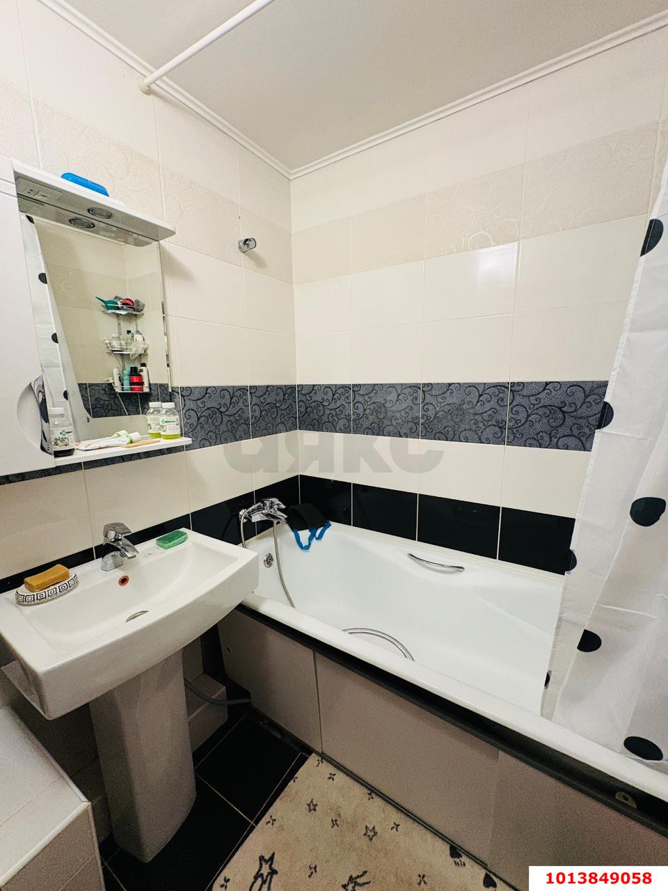 Фото №9: 2-комнатная квартира 54 м² - Краснодар, Фестивальный, ул. имени Тургенева, 201