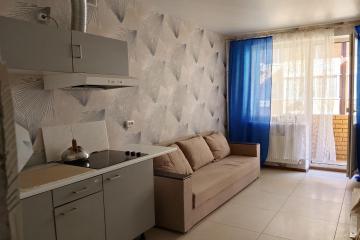 Фото №3: 1-комнатная квартира 41 м² - Краснодар, мкр. Музыкальный, ул. имени С.С. Прокофьева, 31