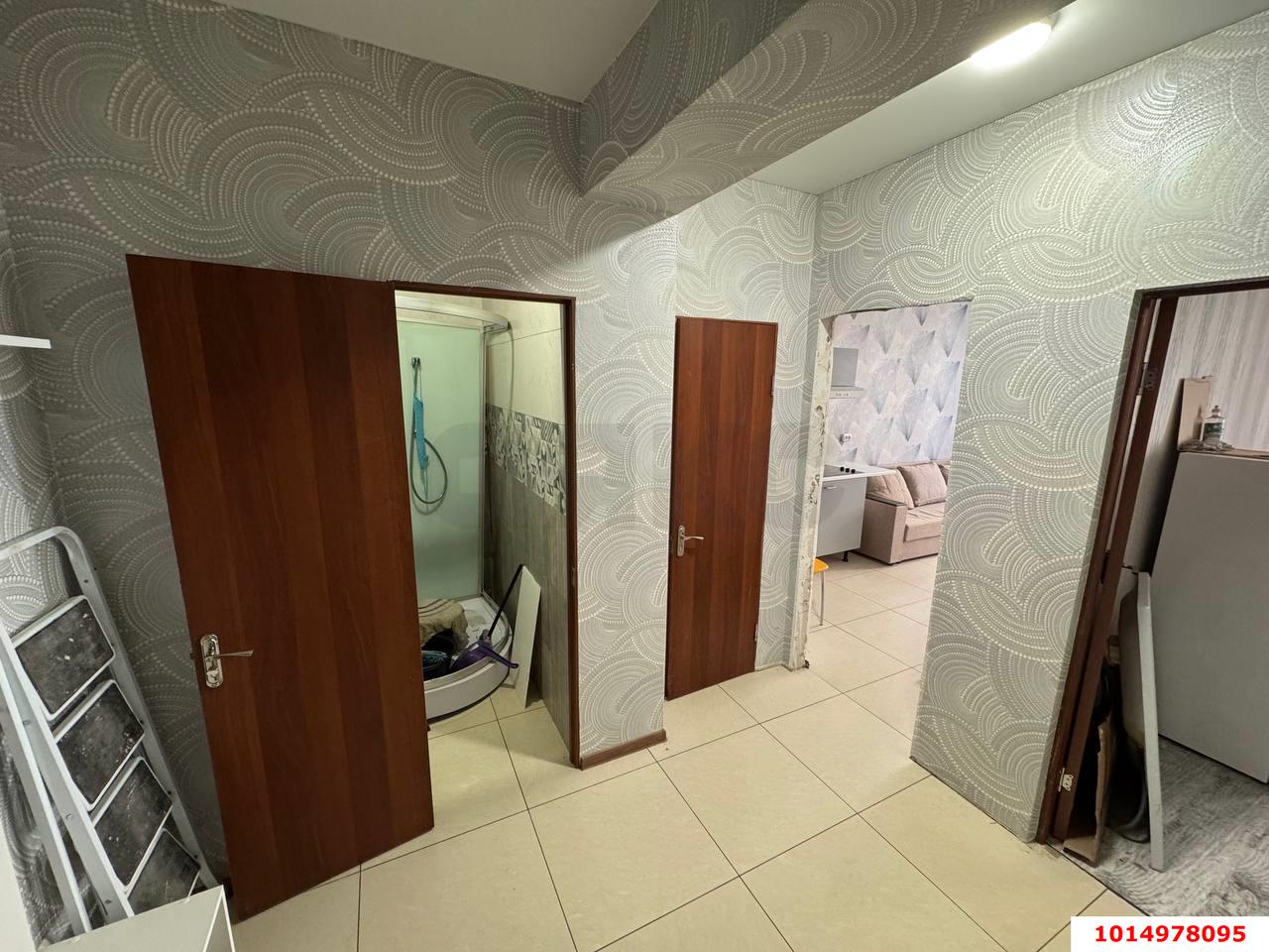 Фото №6: 1-комнатная квартира 41 м² - Краснодар, Музыкальный, ул. имени С.С. Прокофьева, 31