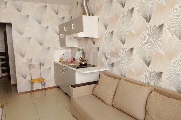 Фото №5: 1-комнатная квартира 41 м² - Краснодар, мкр. Музыкальный, ул. имени С.С. Прокофьева, 31