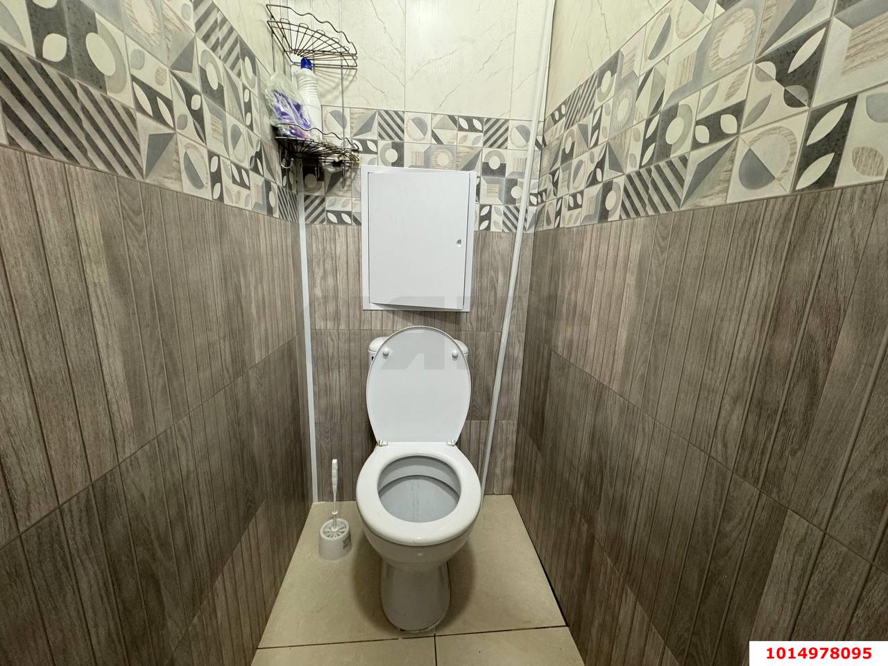 Фото №7: 1-комнатная квартира 41 м² - Краснодар, Музыкальный, ул. имени С.С. Прокофьева, 31