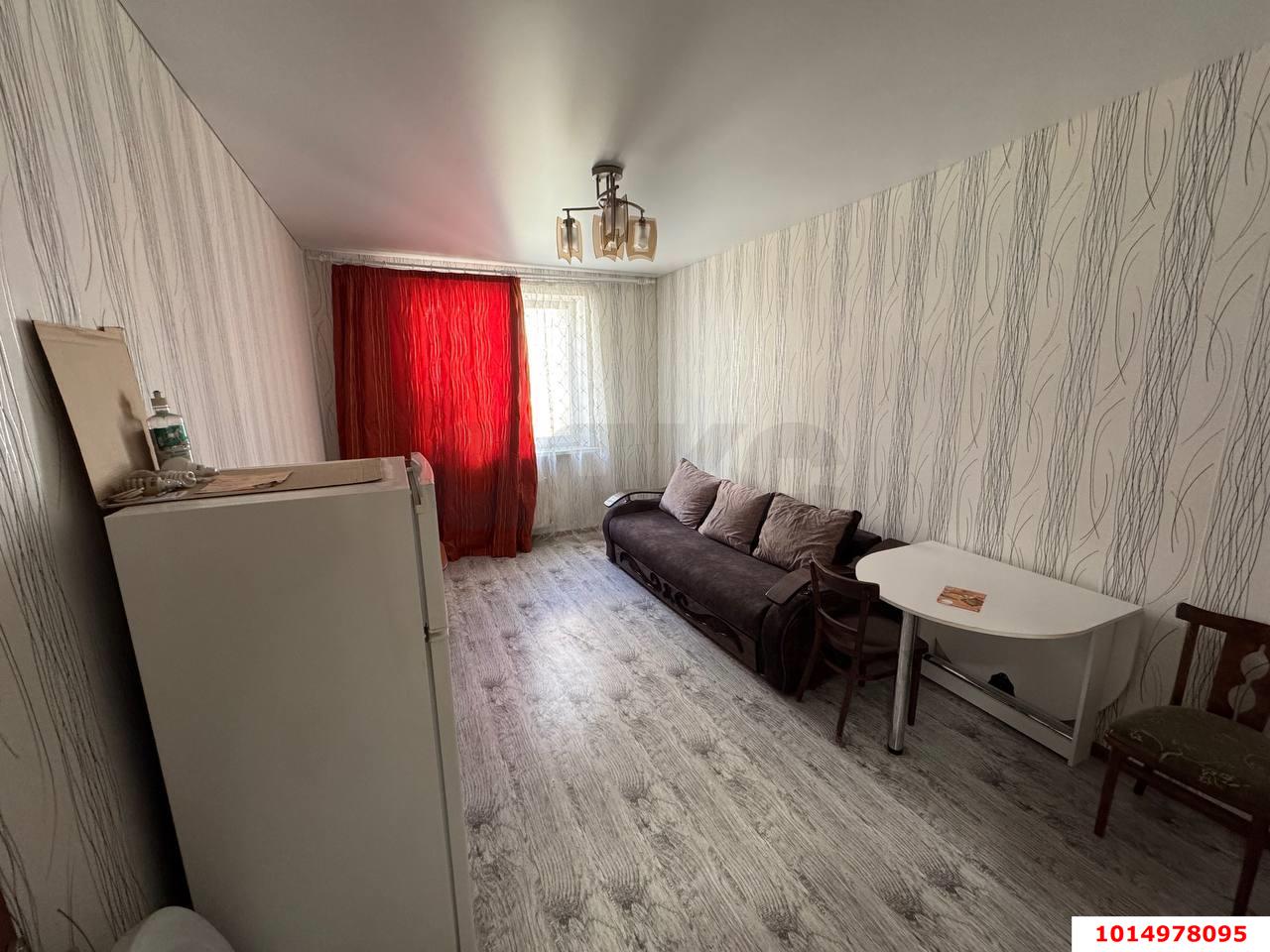 Фото №1: 1-комнатная квартира 41 м² - Краснодар, Музыкальный, ул. имени С.С. Прокофьева, 31