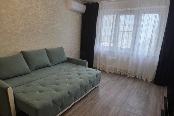 Фото №4: 1-комнатная квартира 37 м² - Краснодар, мкр. Восточно-Кругликовский, ул. им. Героя Яцкова И.В., 28