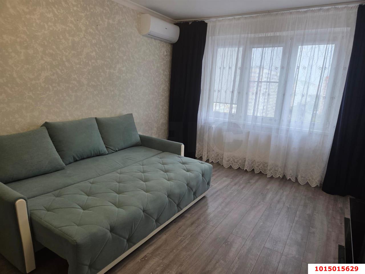 Фото №4: 1-комнатная квартира 37 м² - Краснодар, Восточно-Кругликовский, ул. им. Героя Яцкова И.В., 28