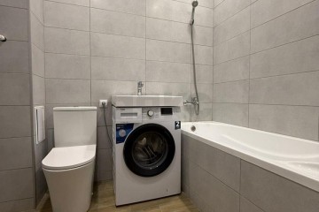 Фото №5: 1-комнатная квартира 36 м² - Краснодар, мкр. ЖК Тёплые Края, ул. им. Александра Гикало, 11