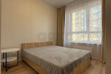 Фото №4: 1-комнатная квартира 31 м² - Краснодар, мкр. ЖК Тёплые Края, ул. им. Александра Гикало, 11