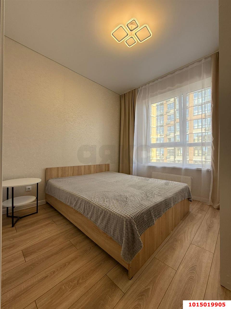 Фото №4: 1-комнатная квартира 36 м² - Краснодар, ЖК Тёплые Края, ул. им. Александра Гикало, 11