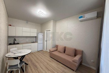 Фото №1: 1-комнатная квартира 31 м² - Краснодар, мкр. ЖК Тёплые Края, ул. им. Александра Гикало, 11