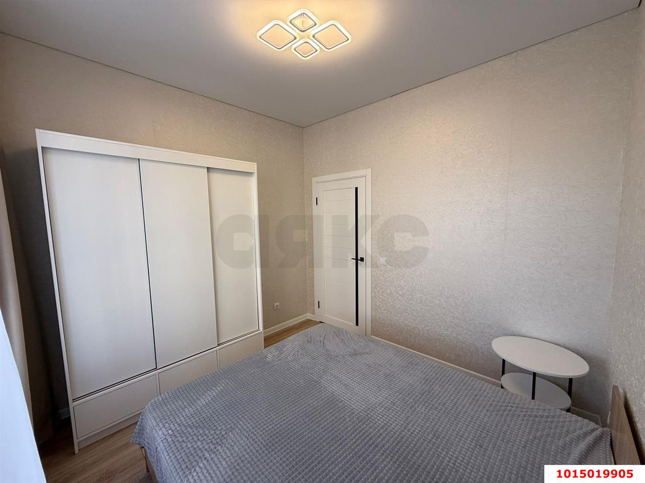 Фото №3: 1-комнатная квартира 36 м² - Краснодар, ЖК Тёплые Края, ул. им. Александра Гикало, 11