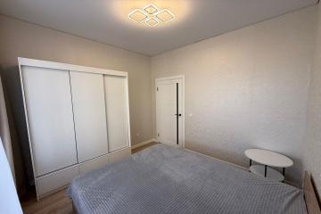 Фото №3: 1-комнатная квартира 31 м² - Краснодар, мкр. ЖК Тёплые Края, ул. им. Александра Гикало, 11