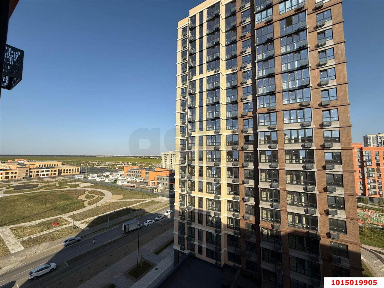 Фото №9: 1-комнатная квартира 36 м² - Краснодар, Прикубанский внутригородской округ, мкр. ЖК Тёплые Края, ул. им. Александра Гикало, 11