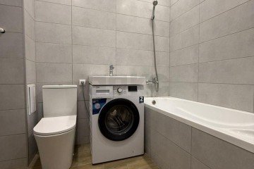 Фото №5: 1-комнатная квартира 36 м² - Краснодар, мкр. ЖК Тёплые Края, ул. им. Александра Гикало, 11