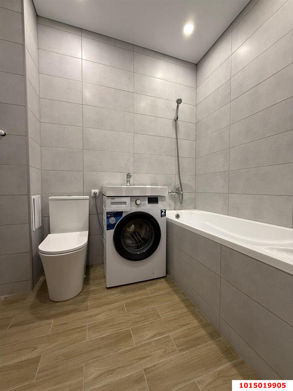 Фото №5: 1-комнатная квартира 36 м² - Краснодар, ЖК Тёплые Края, ул. им. Александра Гикало, 11