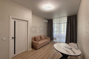 Фото №2: 1-комнатная квартира 36 м² - Краснодар, мкр. ЖК Тёплые Края, ул. им. Александра Гикало, 11