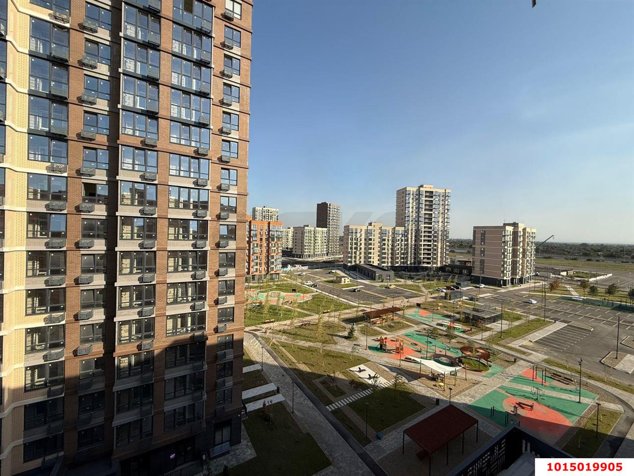 Фото №11: 1-комнатная квартира 36 м² - Краснодар, ЖК Тёплые Края, ул. им. Александра Гикало, 11