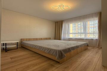 Фото №4: 1-комнатная квартира 31 м² - Краснодар, мкр. ЖК Тёплые Края, ул. им. Александра Гикало, 11