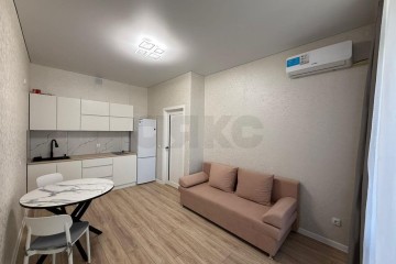 Фото №1: 1-комнатная квартира 36 м² - Краснодар, мкр. ЖК Тёплые Края, ул. им. Александра Гикало, 11
