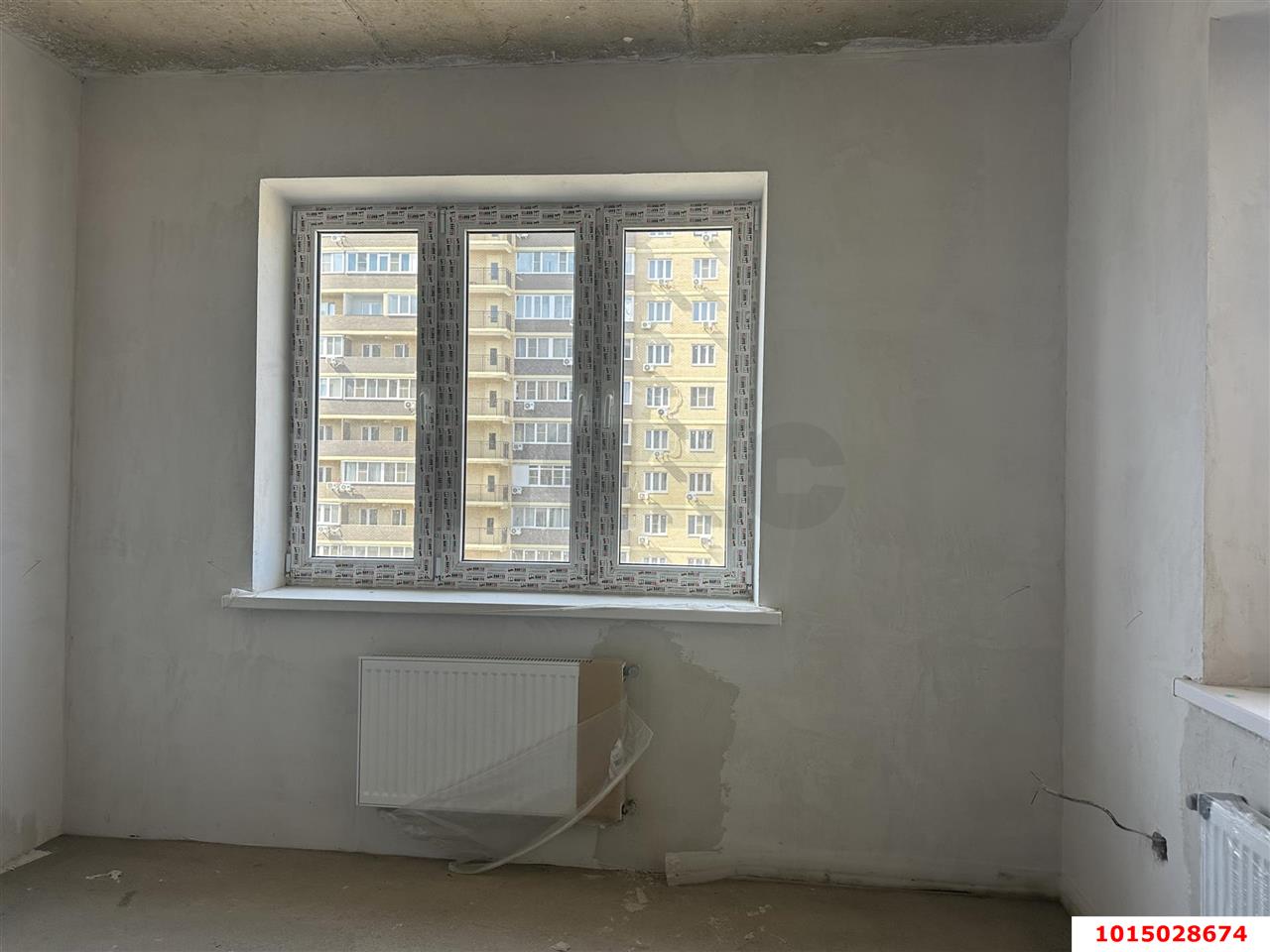 Фото №2: 1-комнатная квартира 37 м² - Краснодар, Прикубанский внутригородской округ, ЖК Лучший, мкр. имени Петра Метальникова, ул. Петра Метальникова, 36