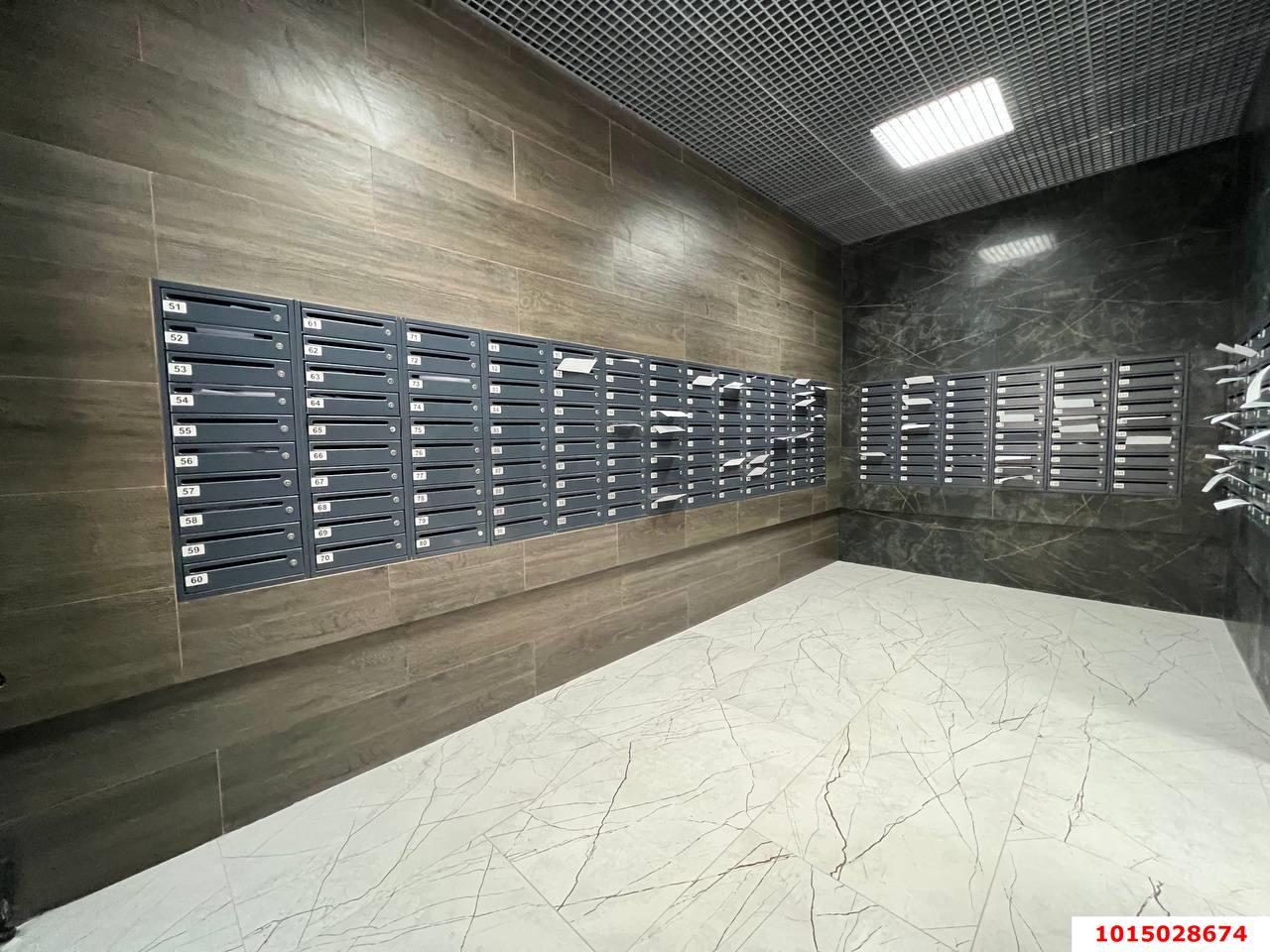 Фото №5: 1-комнатная квартира 37 м² - Краснодар, Прикубанский внутригородской округ, ЖК Лучший, мкр. имени Петра Метальникова, ул. Петра Метальникова, 36