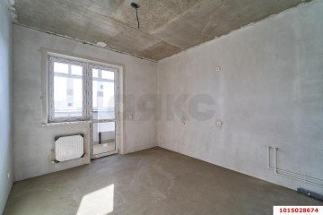 Фото №4: 1-комнатная квартира 37 м² - Краснодар, мкр. имени Петра Метальникова, ул. Петра Метальникова, 36