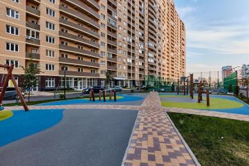 Фото №2: 1-комнатная квартира 36 м² - Краснодар, мкр. имени Петра Метальникова, ул. Петра Метальникова, 36