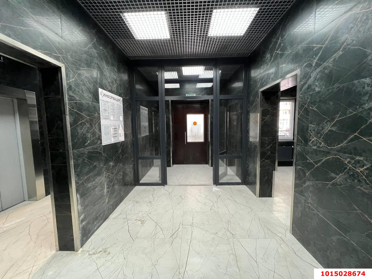 Фото №6: 1-комнатная квартира 37 м² - Краснодар, имени Петра Метальникова, ул. Петра Метальникова, 36