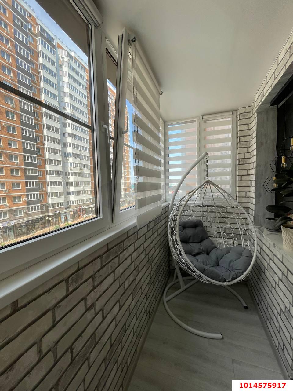 Фото №12: 2-комнатная квартира 53 м² - Краснодар, Прикубанский внутригородской округ, Россинского, мкр. жилой комплекс Россинский Парк, ул. Командорская, 15