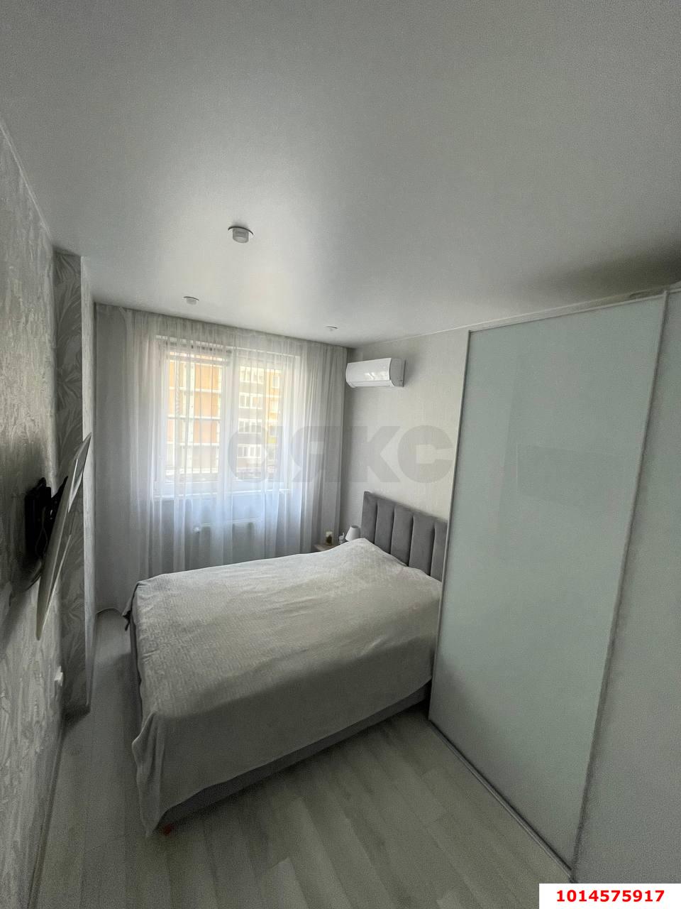 Фото №7: 2-комнатная квартира 53 м² - Краснодар, Прикубанский внутригородской округ, Россинского, мкр. жилой комплекс Россинский Парк, ул. Командорская, 15