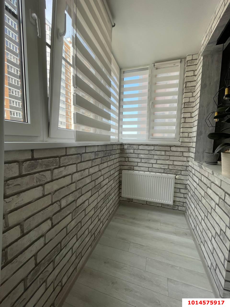 Фото №13: 2-комнатная квартира 53 м² - Краснодар, Прикубанский внутригородской округ, Россинского, мкр. жилой комплекс Россинский Парк, ул. Командорская, 15