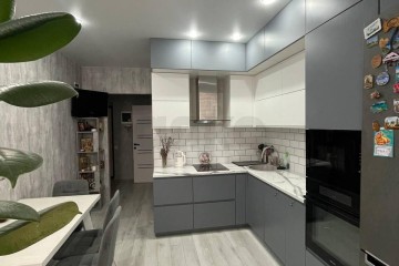 Фото №1: 2-комнатная квартира 53 м² - Краснодар, мкр. жилой комплекс Россинский Парк, ул. Командорская, 15