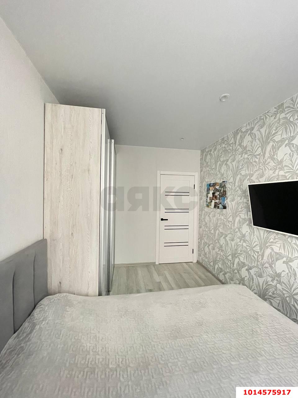 Фото №8: 2-комнатная квартира 53 м² - Краснодар, Прикубанский внутригородской округ, Россинского, мкр. жилой комплекс Россинский Парк, ул. Командорская, 15