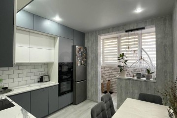 Фото №2: 2-комнатная квартира 53 м² - Краснодар, мкр. жилой комплекс Россинский Парк, ул. Командорская, 15