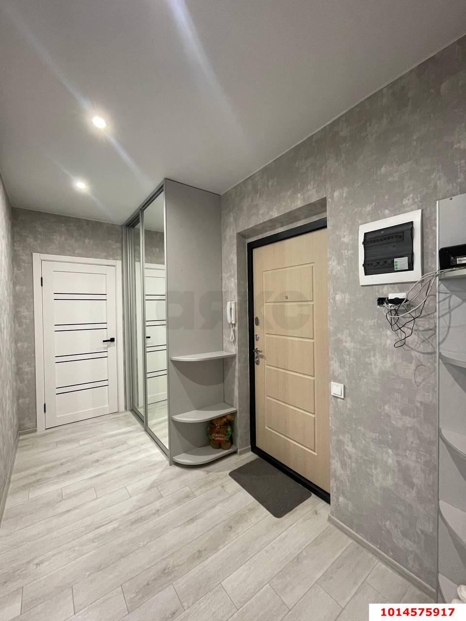 Фото №9: 2-комнатная квартира 53 м² - Краснодар, Прикубанский внутригородской округ, Россинского, мкр. жилой комплекс Россинский Парк, ул. Командорская, 15