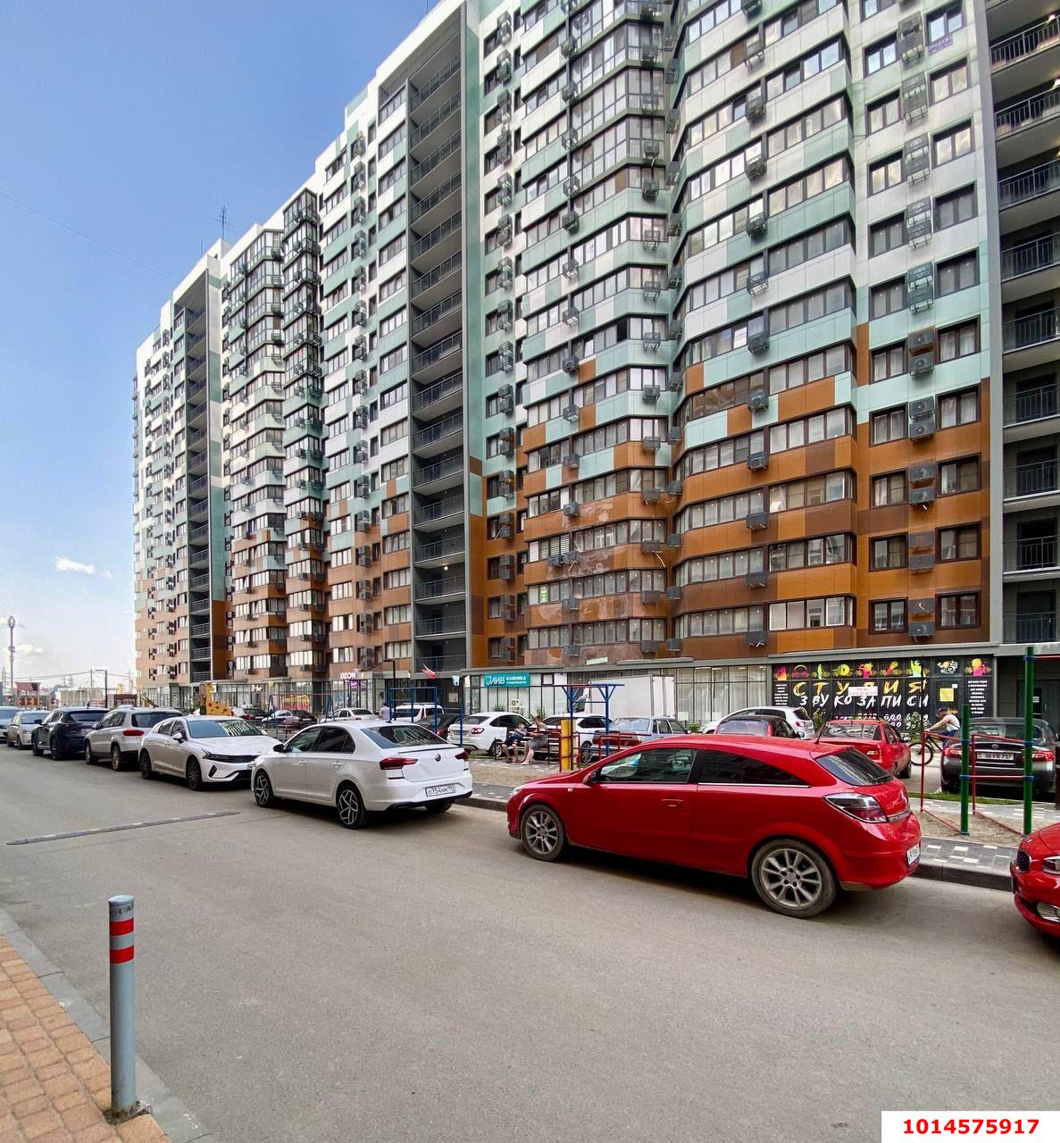 Фото №17: 2-комнатная квартира 53 м² - Краснодар, Прикубанский внутригородской округ, Россинского, мкр. жилой комплекс Россинский Парк, ул. Командорская, 15