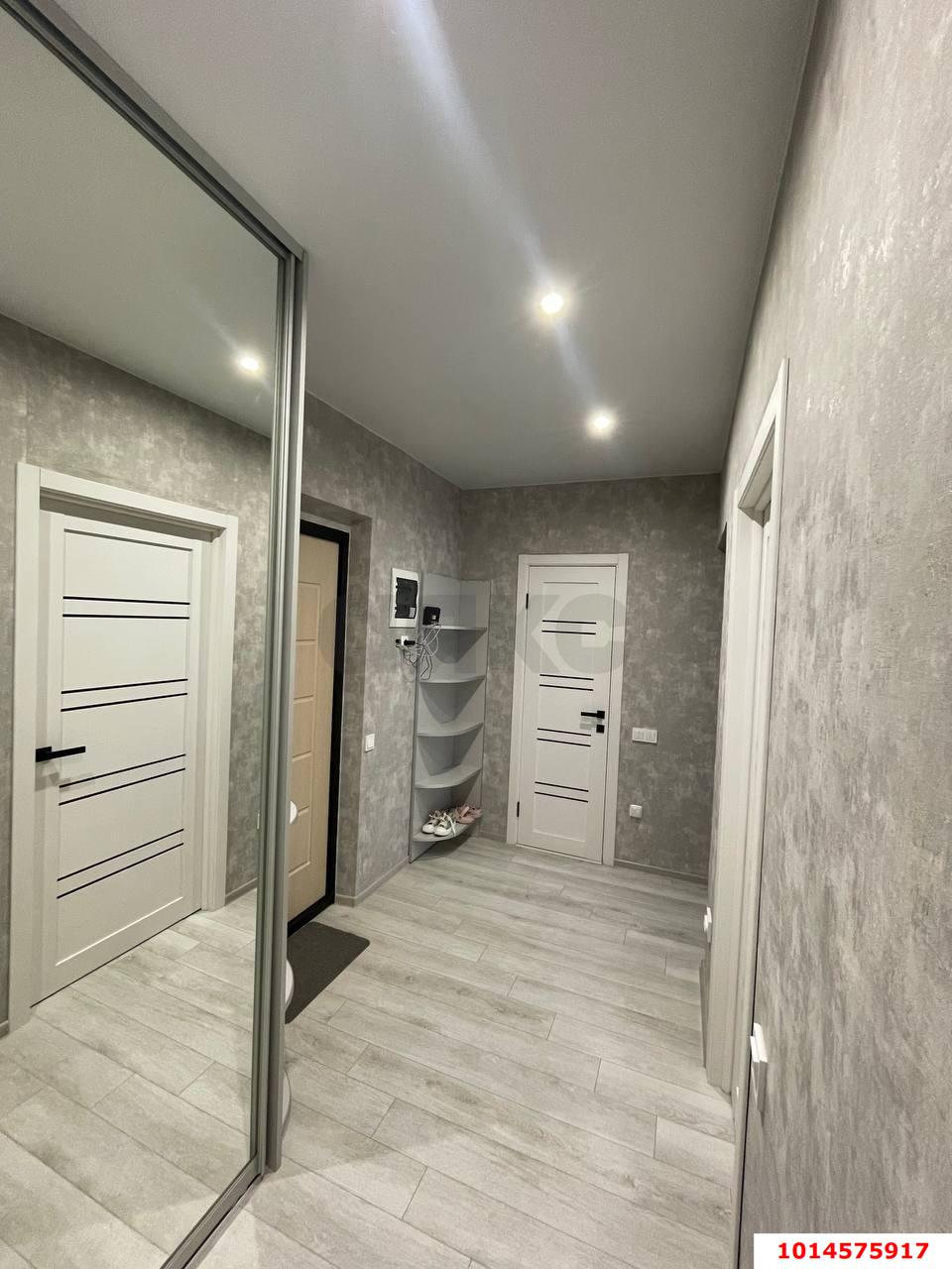 Фото №10: 2-комнатная квартира 53 м² - Краснодар, Прикубанский внутригородской округ, Россинского, мкр. жилой комплекс Россинский Парк, ул. Командорская, 15